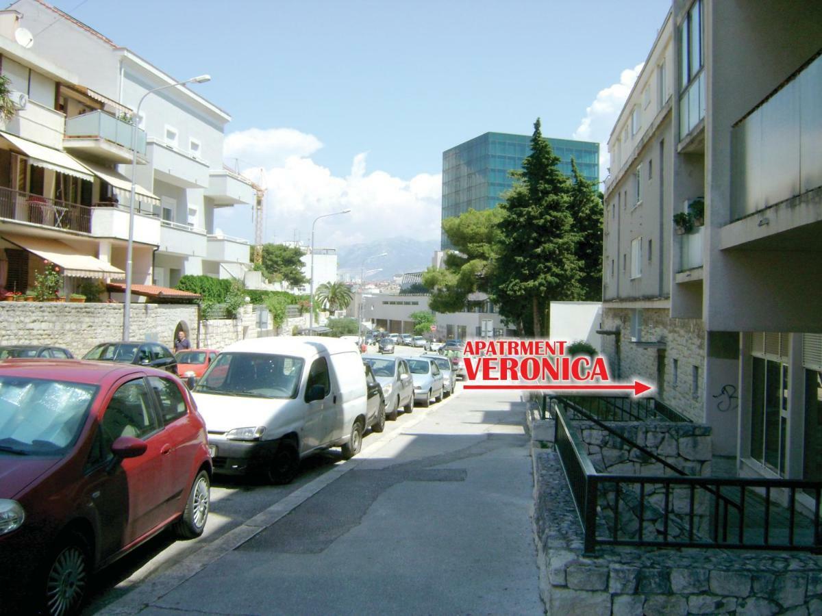 Apartment Veronica Split Exterior foto